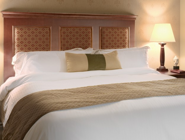 Bedroom in Delta Residences at Sun Peaks Resort