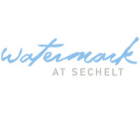 Watermark at Sechelt logo
